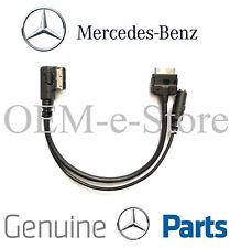 2010-2012 Mercedes GLK300 GLK350 Ipod Iphone Aux Adaptador De Cabo De Interface De Música comprar usado  Enviando para Brazil