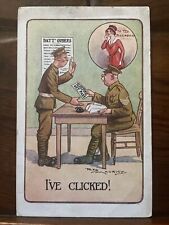 military postcards for sale  BUCKINGHAM