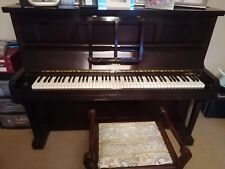 upright spencer piano for sale  BICESTER