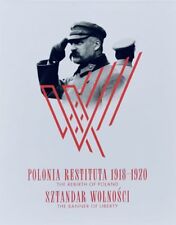 Polonia Restituta 1918-1920/The Rebirth of Poland. The Banner of Liberty Blu Ray segunda mano  Embacar hacia Argentina