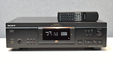 SONY CDP-XA50 ES High End reproductor de CD con accesorios y embalaje original segunda mano  Embacar hacia Argentina