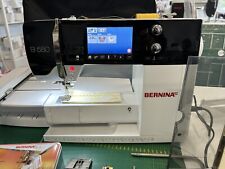 Bernina b580e sewing for sale  BRISTOL