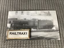 Railway steam photograph for sale  WETHERBY