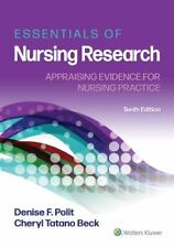 Essentials of Nursing Research: Avaliando Evidências para Prática de Enfermagem por... comprar usado  Enviando para Brazil