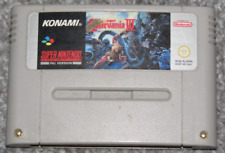 Super castlevania pal for sale  COVENTRY