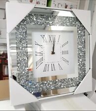 Mirror crushed diamond for sale  NORTHOLT
