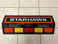 Star hawk cinematronics for sale  Easton