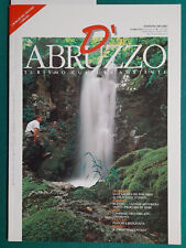 Abruzzo 2002 rivista usato  Roma