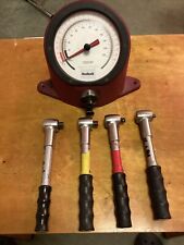 Torque ratchets calibration for sale  SOUTHPORT