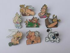 Série pins astérix d'occasion  Ceyzériat