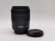 Lente nano Canon EF-S 18-135mm f3.5-5.6 IS USM - Excelente comprar usado  Enviando para Brazil