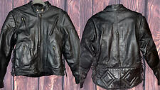 Event leather black for sale  Atlanta