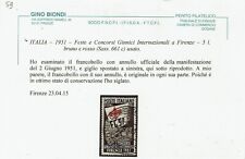 Italia repubblica ginnici usato  Roma