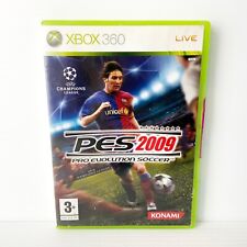 Pro Evolution Soccer PES 2009 - Xbox 360 - Testado e funcionando - Frete grátis comprar usado  Enviando para Brazil