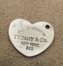 Authentic tiffany sterling for sale  Dublin