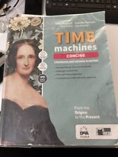 Time machines concise usato  Montione