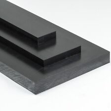 Płyta POM grubość 25mm czarna długość x szerokość do wyboru POM-C cięcie tworzywo sztuczne na sprzedaż  Wysyłka do Poland