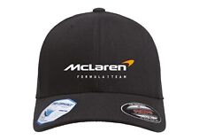 Used, McLaren Formula 1 F1 Team Logo Hat Baseball Cap Size S/M - L/XL for sale  Shipping to South Africa