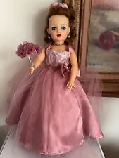 Miss Revlon Doll in Pink Mauve Gown with Flowers for sale  Shipping to South Africa