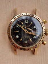 Chronographe hanhart vintage d'occasion  France