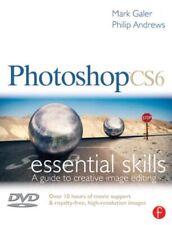 Photoshop cs6 essential for sale  UK