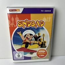 Sindbad serien komplettbox gebraucht kaufen  Luckau