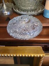 Vintage round glass for sale  El Dorado