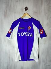 Kit de camisa de futebol FC Fiorentina 2008 2009 treinamento tamanho M maillot comprar usado  Enviando para Brazil