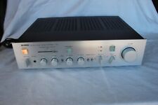 VTG 1980 Yamaha A-760 Natural Sound Stereo Amplifier PROFESSIONALLY SERVICED for sale  Shipping to South Africa