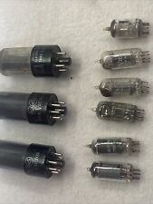 Lot electronic tubes for sale  Mesa