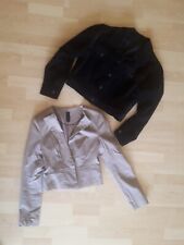 Blazer taupe marke gebraucht kaufen  Karben