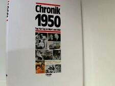 Chronik chronik 1950 gebraucht kaufen  Berlin