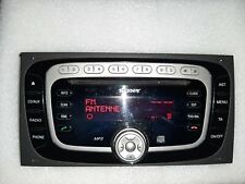 Ford radio sony gebraucht kaufen  Thannhausen