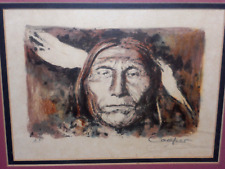 Vtg native american for sale  North Hills