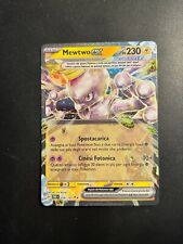 Carta pokémon mewtwo usato  Pontedera