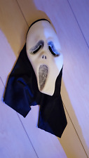 Maske scream halloween gebraucht kaufen  Altenriet