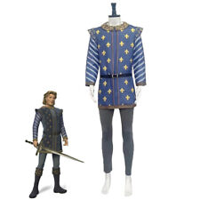 Cosplay Shrek The Prince Knight Armor Kostüme Halloween Karneval Anzüge Outfits comprar usado  Enviando para Brazil