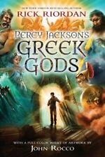 Percy Jackson's Greek Gods by Rick Riordan for sale  Shipping to South Africa