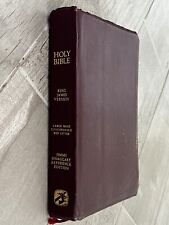 Kjv holy bible for sale  Edmond