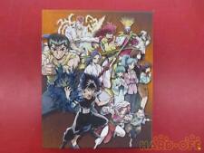 Bandai Namco Arts Yu Hakusho 25º Aniversário Blu-Ra Blu-Ray Anime comprar usado  Enviando para Brazil