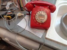 70s red telephone for sale  ROMFORD
