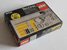 Lego technic power d'occasion  Vannes