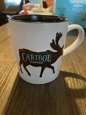 Caribou coffee mug for sale  Beverly Hills