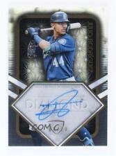 2023 Topps Diamond Icons of the Canary 8/10 Julio Rodriguez autografado comprar usado  Enviando para Brazil