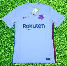 Camiseta deportiva del FC Barcelona 100 % original talla S 2021/2022 rara segunda mano  Embacar hacia Argentina