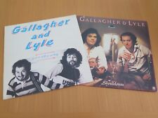 Gallagher lyle vinyl for sale  PAISLEY