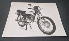 Press photo motorcycle for sale  BEVERLEY