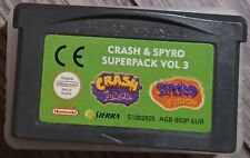 Crash spyro superpack d'occasion  Quimper