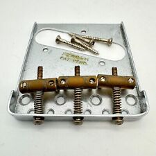 Fender Jason Isbell Telecaster Bridge 24053 for sale  Shipping to South Africa