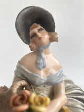 Statuina dama con usato  Zovencedo